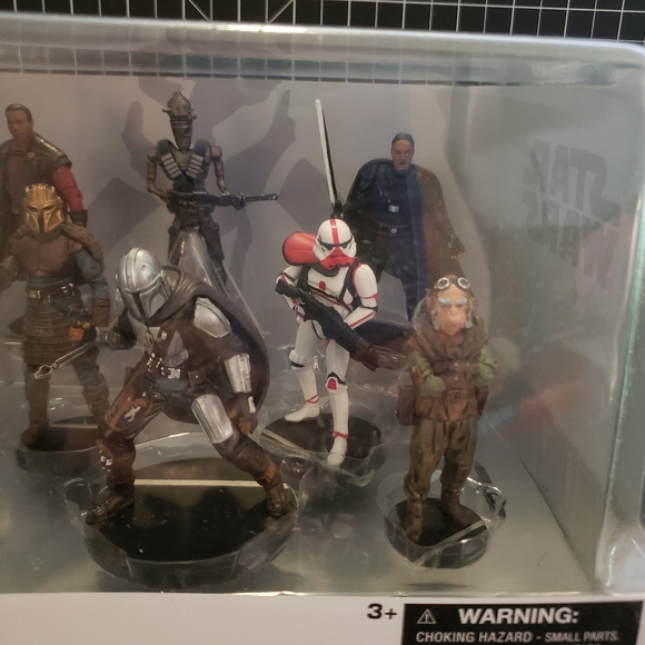 New in Box* Star Wars The Mandalorian & The Child Deluxe 1/6 scale Cara Dune - Picture 3 of 3